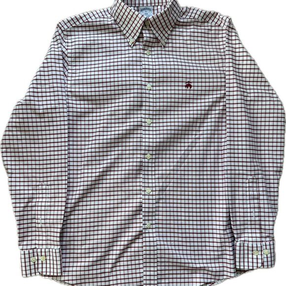 ⚡️FLASH SALE⚡️NWOT Brooks Brothers Regent Fit Button Down Shirts - Set of Nine! - Picture 14 of 14